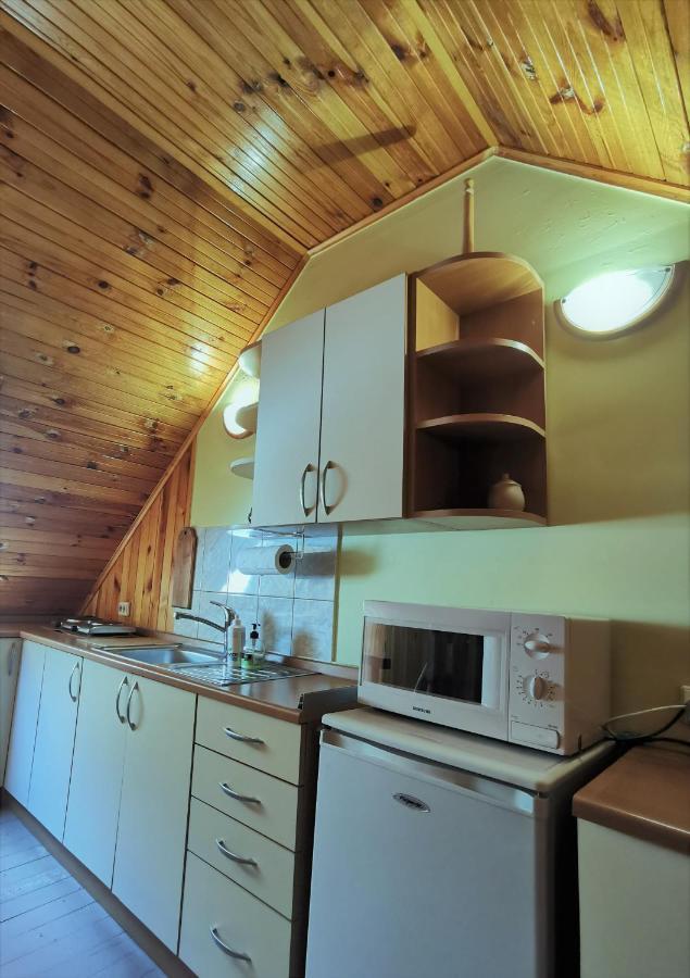 Apartamentai Vasara * Juodkrante