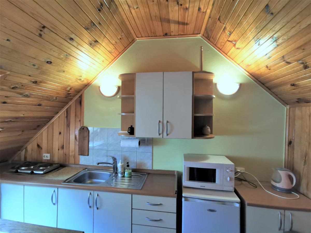 Apartamentai Vasara Apartment Juodkrante